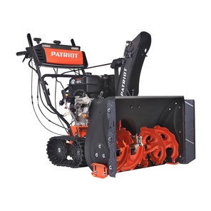 Снегоуборщик бензиновый Patriot Сибирь 110 ET